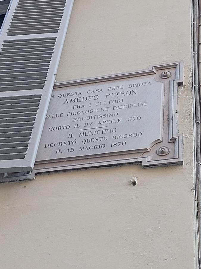 Ynh Bilo Sancarlo Museo Egizio Piazza San Carlo Lägenhet Turin Exteriör bild