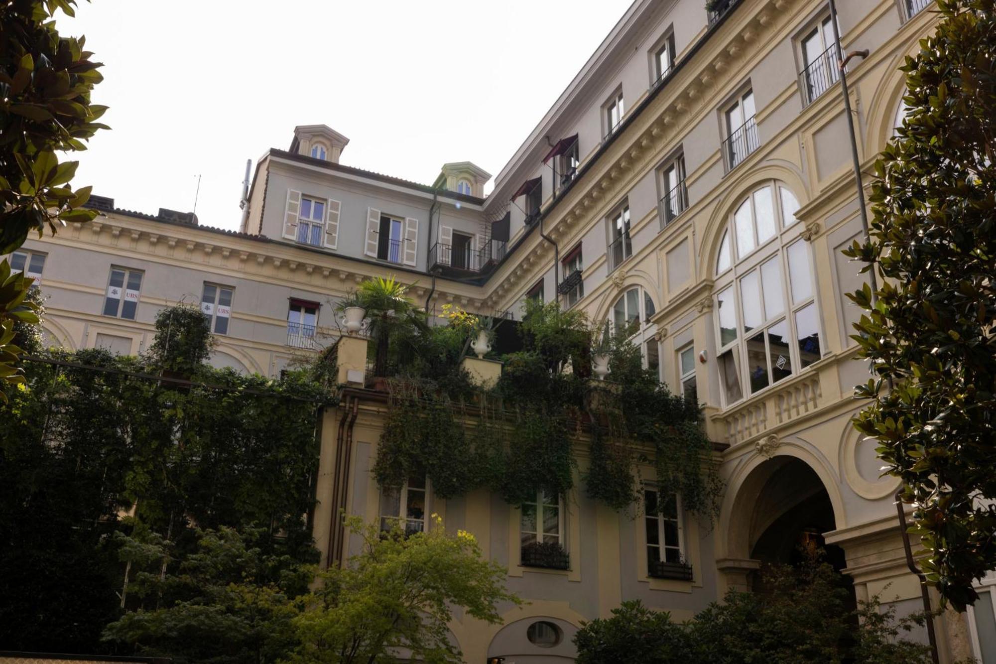 Ynh Bilo Sancarlo Museo Egizio Piazza San Carlo Lägenhet Turin Exteriör bild