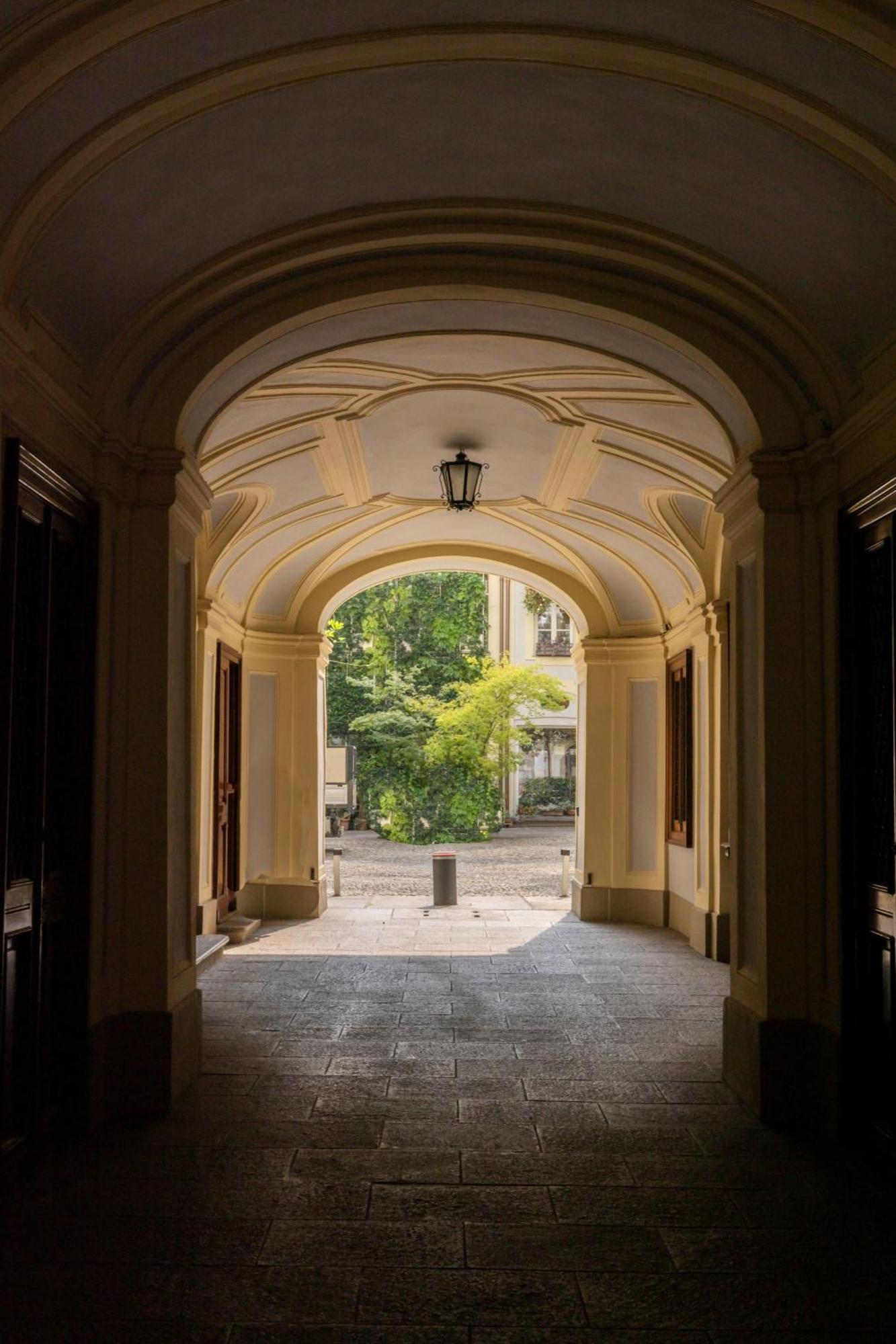 Ynh Bilo Sancarlo Museo Egizio Piazza San Carlo Lägenhet Turin Exteriör bild