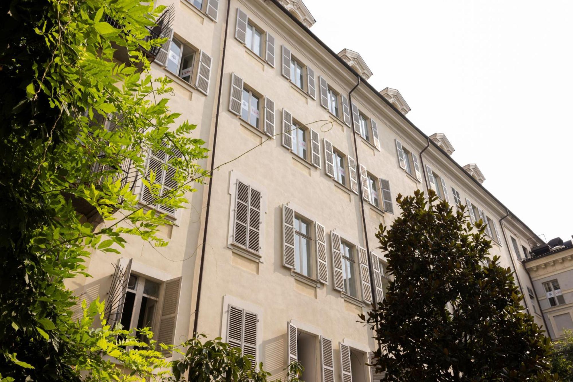 Ynh Bilo Sancarlo Museo Egizio Piazza San Carlo Lägenhet Turin Exteriör bild