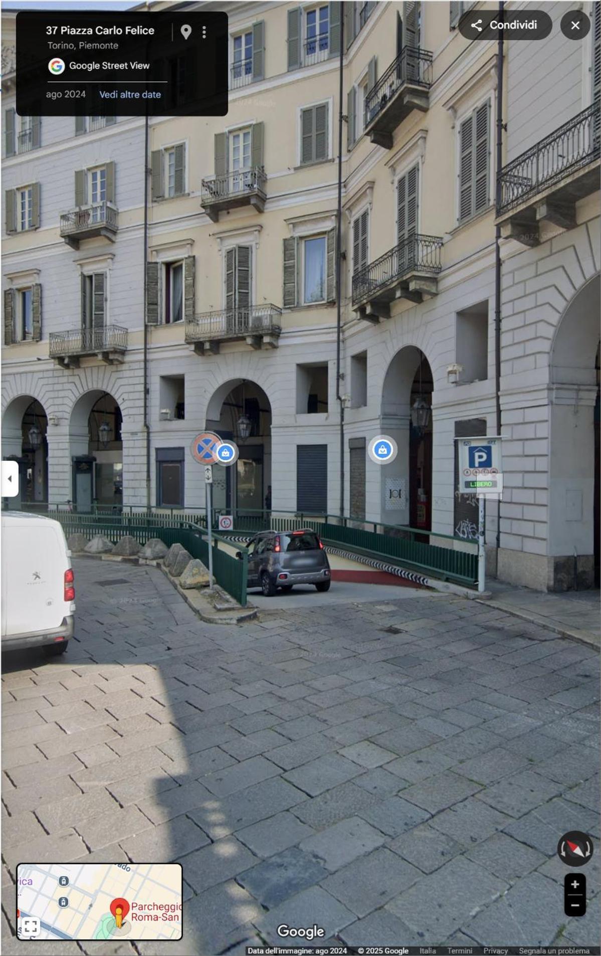 Ynh Bilo Sancarlo Museo Egizio Piazza San Carlo Lägenhet Turin Exteriör bild